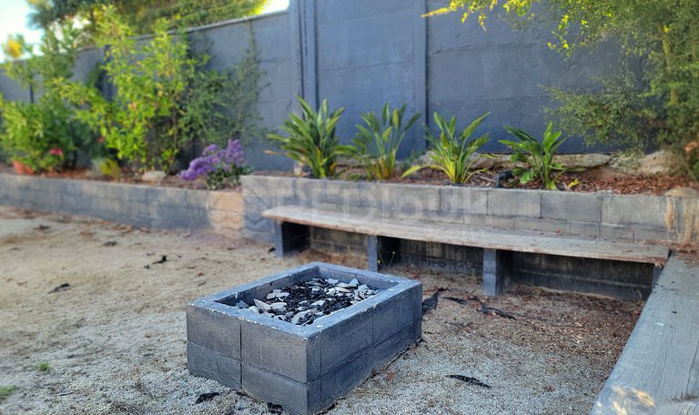 Casa mediterránea para 10 personas con piscina