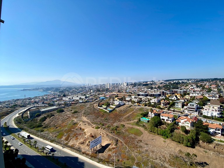 Hermoso depto ubicado en Costa de Montemar