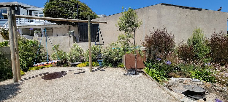 Increíble casa 8 personas frente al mar en Concón